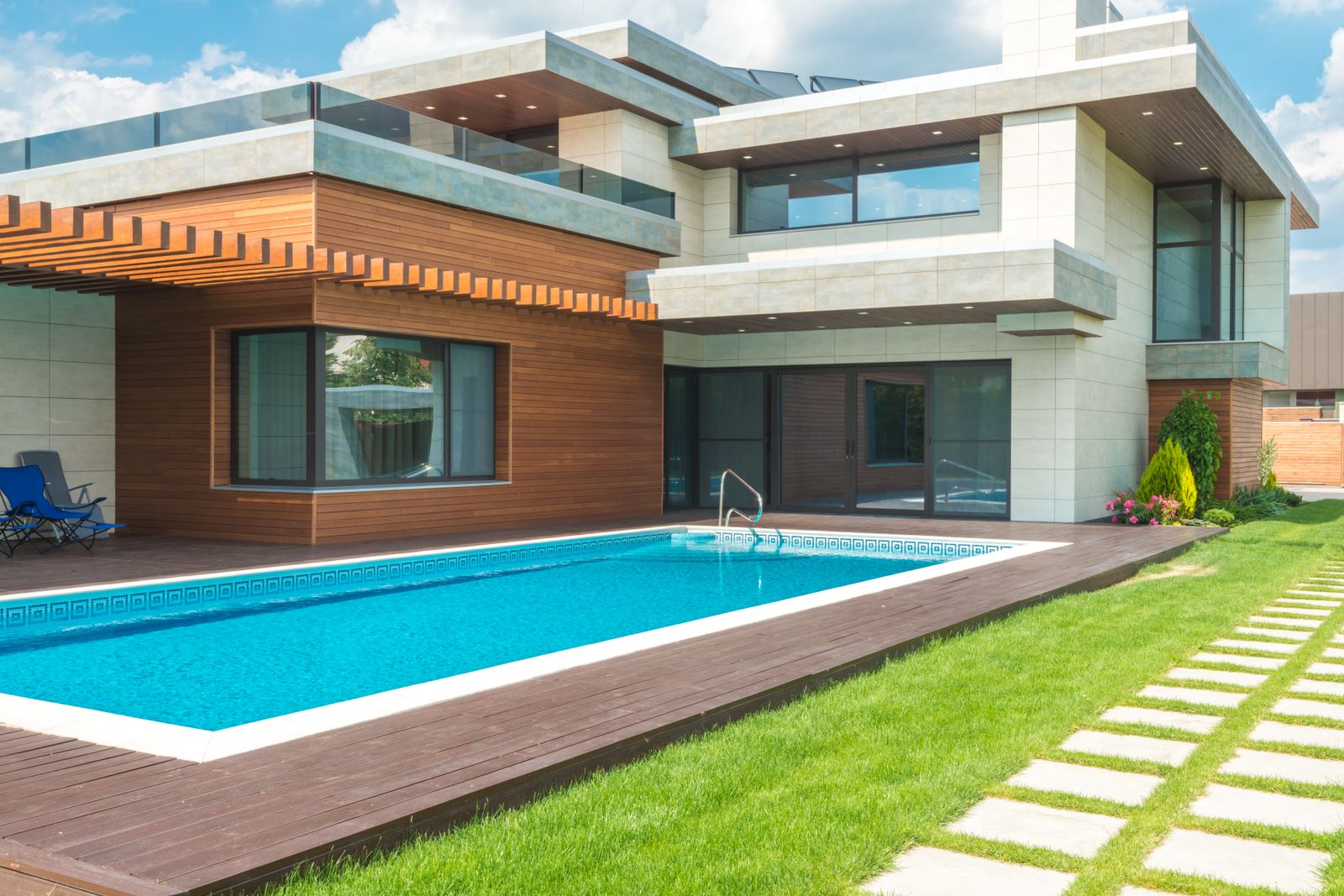 Design — Golden State Pools