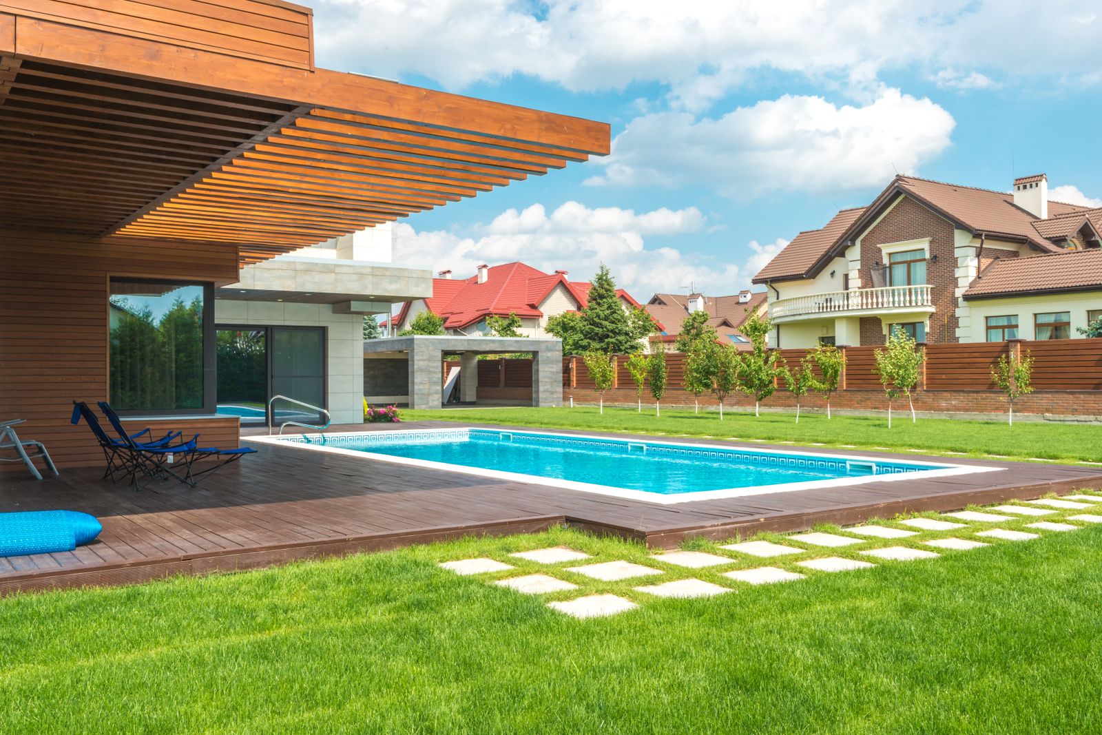 Permits & Prep — Golden State Pools