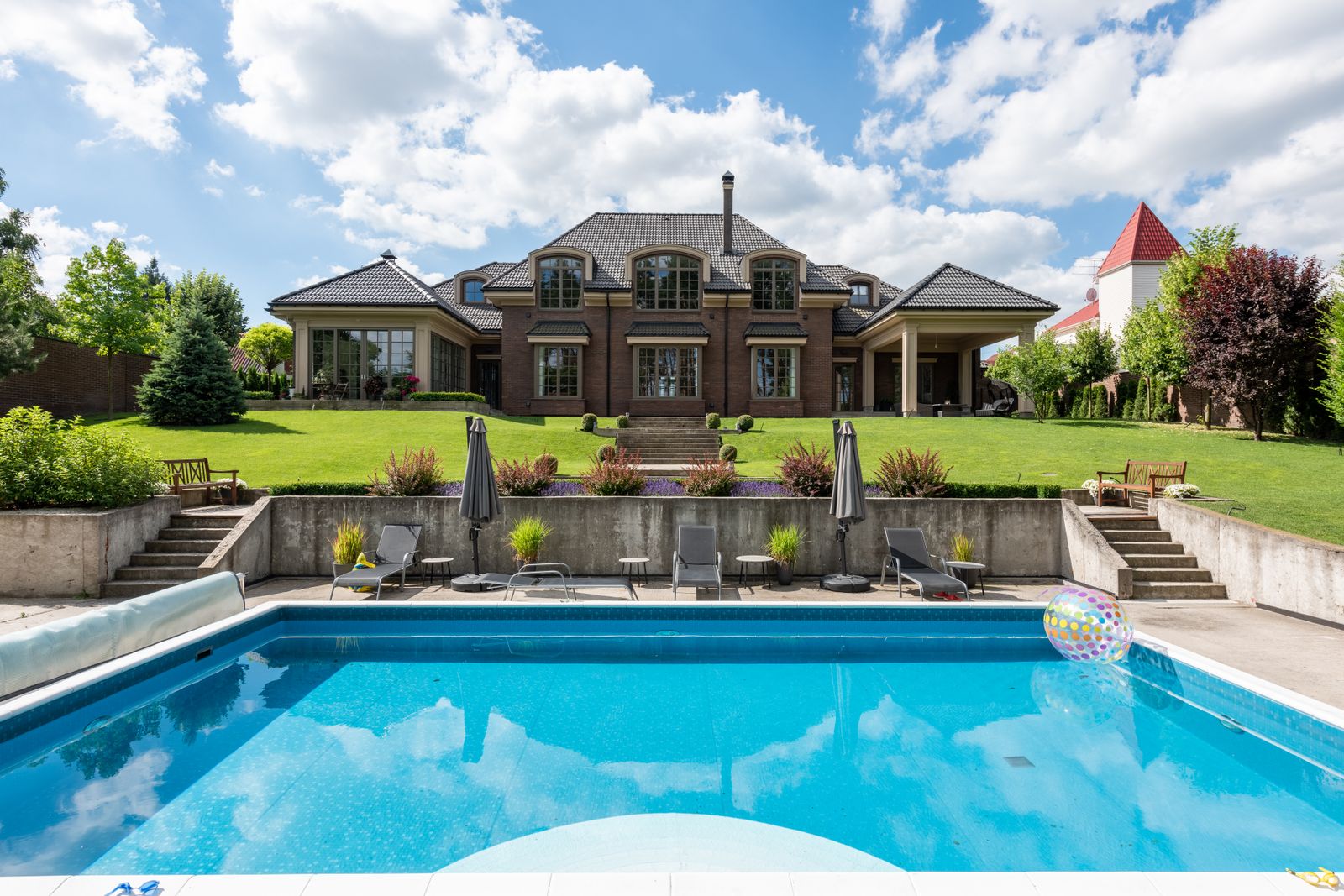 Construction — Golden State Pools