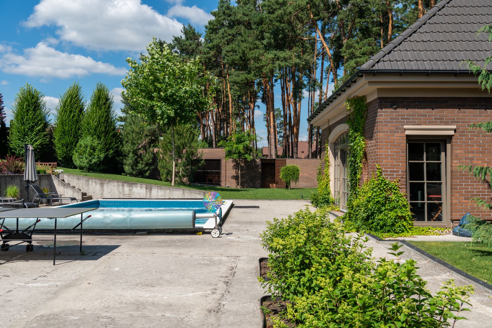 Final Walkthrough — Golden State Pools